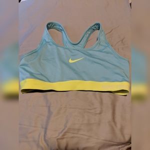 Nike Pro sports bra